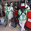 Klokani odletěli za klokany!