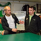 Kopeme za fotbal: Bohemians Praha 1905 - SK Kamenice 1933 13:0