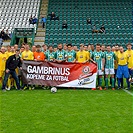 Kopeme za fotbal: Bohemians Praha 1905 - SK Kamenice 1933 13:0