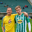 Kopeme za fotbal: Bohemians Praha 1905 - SK Kamenice 1933 13:0