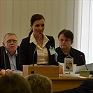 Mimořádné zasedání zastupitelstva MČ Praha 10