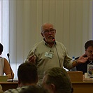 Mimořádné zasedání zastupitelstva MČ Praha 10