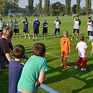 Fotbalový nábor v Uhříněvsi