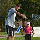 Fotbalový nábor v Uhříněvsi