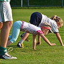 Fotbalový nábor v Uhříněvsi