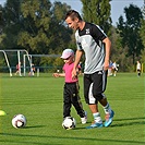 Fotbalový nábor v Uhříněvsi