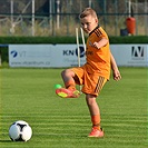 Fotbalový nábor v Uhříněvsi