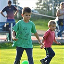 Fotbalový nábor v Uhříněvsi