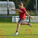 Fotbalový nábor v Uhříněvsi