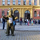 Vítání prvňáčků v ZŠ Botičská