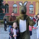 Vítání prvňáčků v ZŠ Botičská