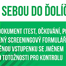 Co s sebou do Ďolíčku?