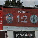 Brno - Bohemians 1:2 (0:2)