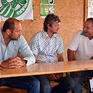 Setkání pod pergolou - 6. srpna 2013