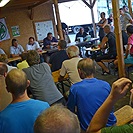 Setkání pod pergolou - 6. srpna 2013