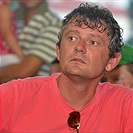 Setkání pod pergolou - 6. srpna 2013