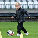 Nábor v Ďolíčku - podzim 2015