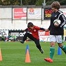 Nábor v Ďolíčku - podzim 2015