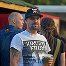 Ultras - Koncetr v Dolíčku - Crossczech, Moomraj a SPS