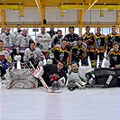 Klokani po roce opět na ledě