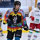 Klokani po roce opět na ledě