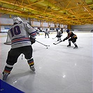 Klokani po roce opět na ledě