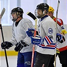 Klokani po roce opět na ledě