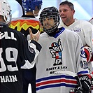 Klokani po roce opět na ledě