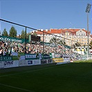 DĚNÍ NA TRIBUNÁCH: Bohemians - Zbrojovka