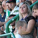 DĚNÍ NA TRIBUNÁCH: Bohemians - Zbrojovka