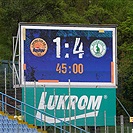 Zlín - Bohemians 1:4 (1:4)