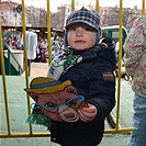 2. Vršovické posvícení v Ďolíčku