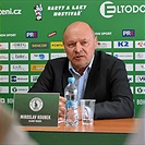 Tisková konference před startem jarní části