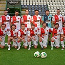 Benefiční utkání All Stars Cup: Bohemians - Slavia 2:6