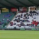 Benefiční utkání All Stars Cup: Bohemians - Slavia 2:6