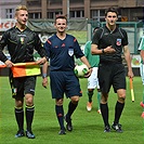 Benefiční utkání All Stars Cup: Bohemians - Slavia 2:6