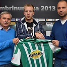 Dmytro Jeremenko přicházi do Bohemians na hostování