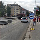 Rekonstrukce tramvajové trati na Vršovické ulici