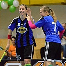 Exhibice Fotbal vs. Florbal 10:10