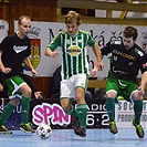 Exhibice Fotbal vs. Florbal 10:10