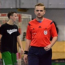 Exhibice Fotbal vs. Florbal 10:10