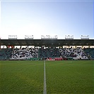 Bohemians - Pardubice 1:2 (0:1)