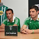 Předligová tisková konference - jaro 2014