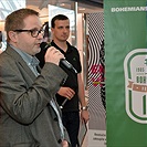 Představení výročního loga a nových dresů