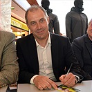 Představení výročního loga a nových dresů