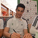 Představení výročního loga a nových dresů