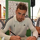 Představení výročního loga a nových dresů