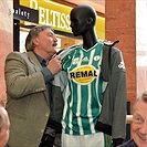 Představení výročního loga a nových dresů