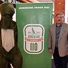 Představení výročního loga a nových dresů