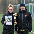 Ženy vyhrály turnaj na Dukle